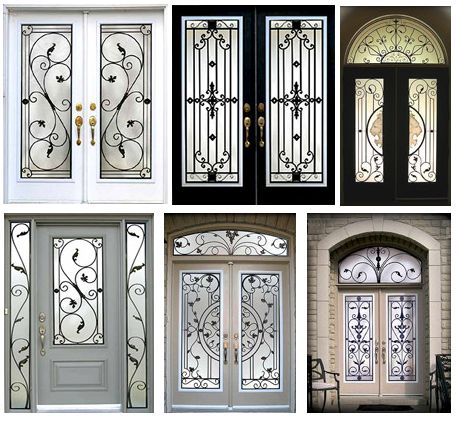ابواب وشبابيك حديد